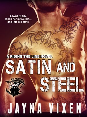 cover image of Satin and Steel